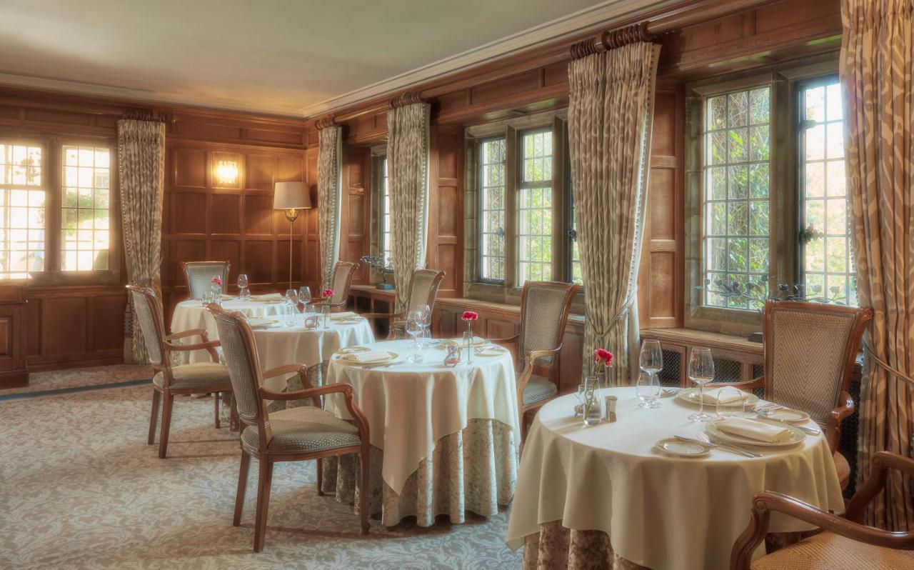 Mallory Court Country House Hotel & Spa Leamington Spa Esterno foto