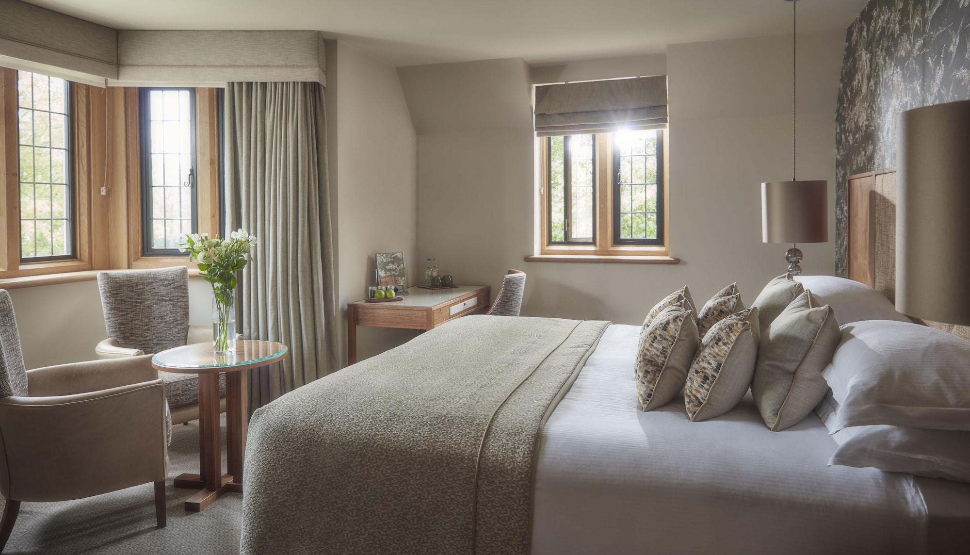Mallory Court Country House Hotel & Spa Leamington Spa Esterno foto