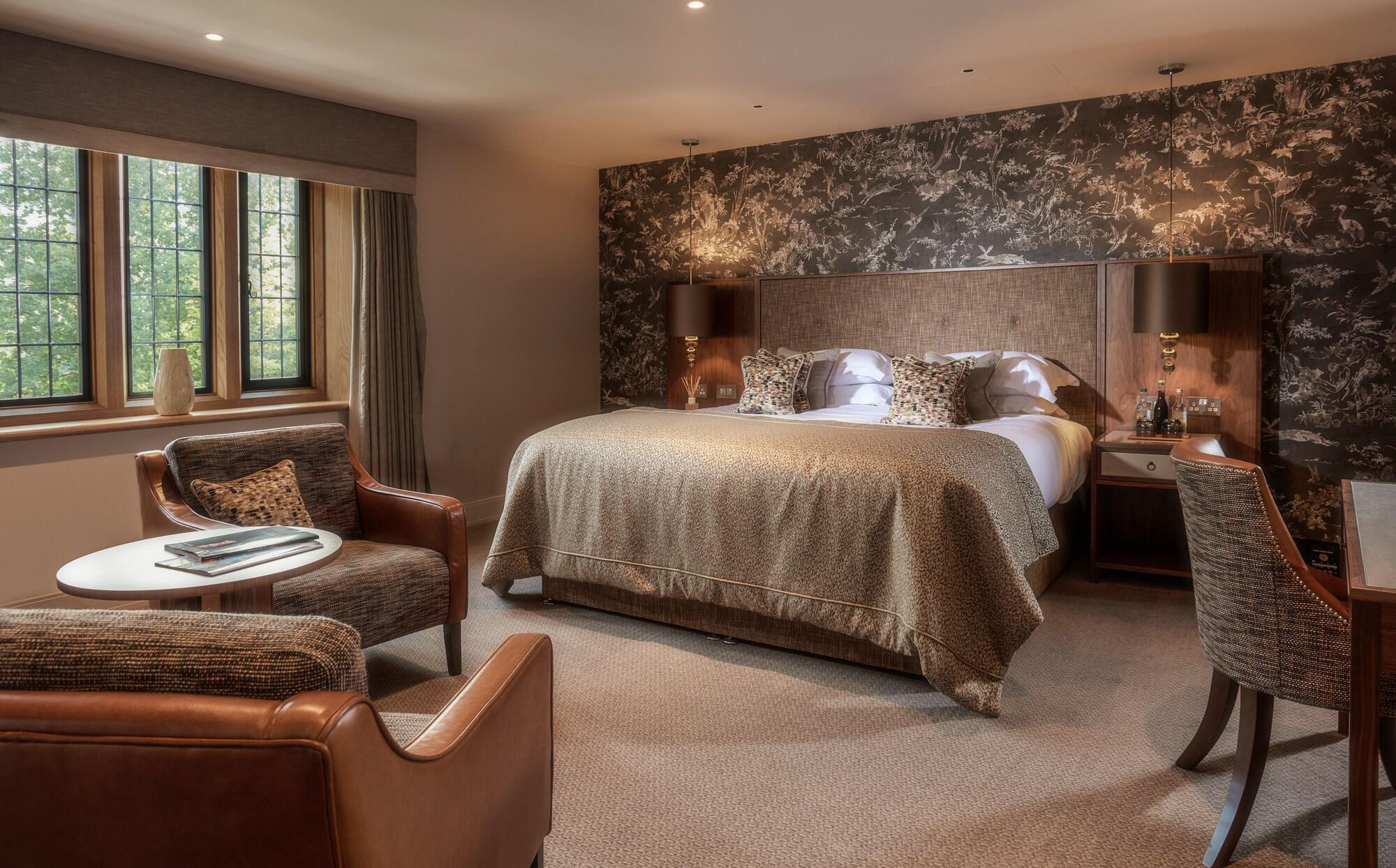 Mallory Court Country House Hotel & Spa Leamington Spa Esterno foto