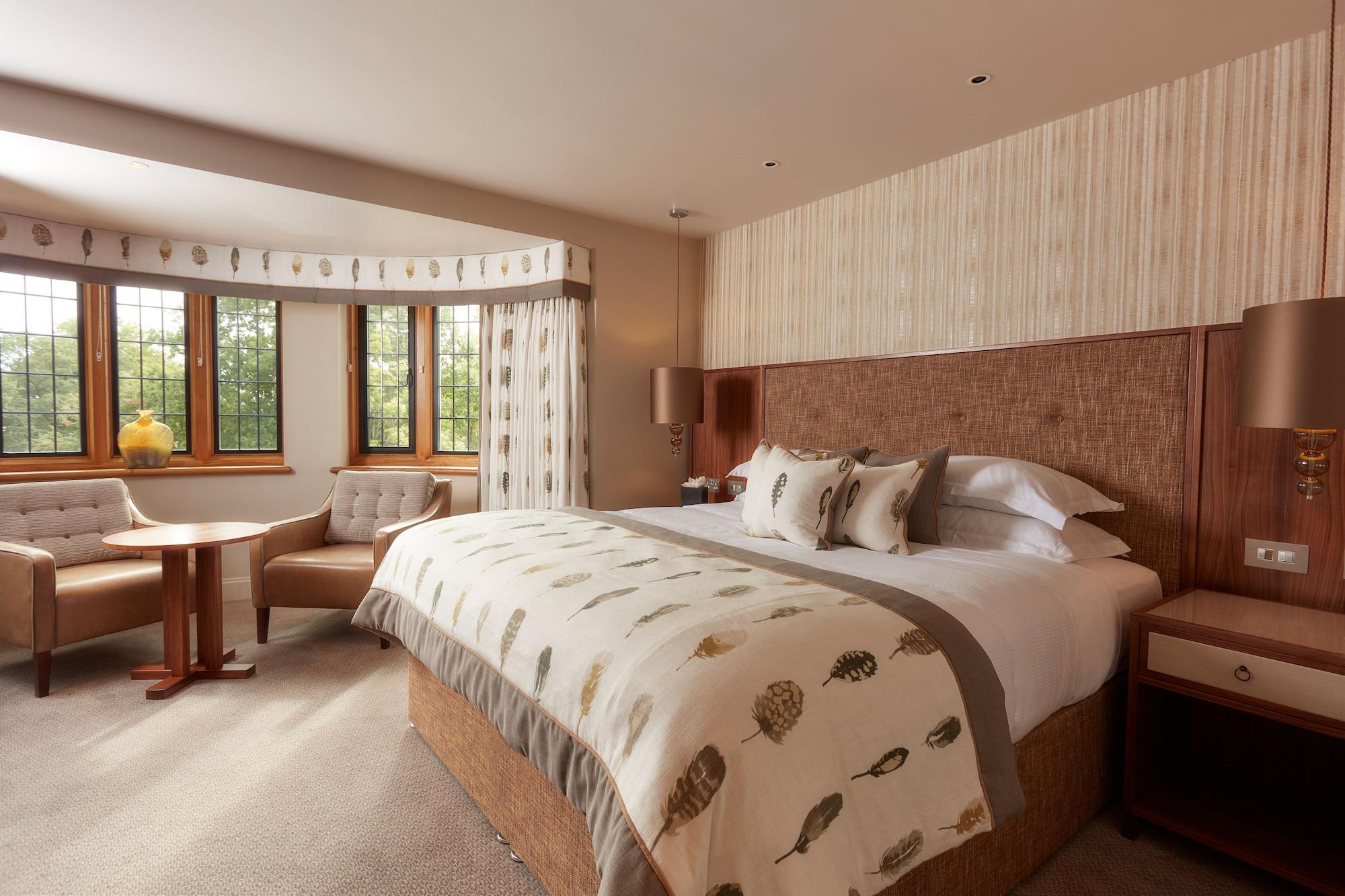 Mallory Court Country House Hotel & Spa Leamington Spa Esterno foto