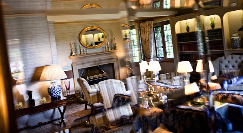 Mallory Court Country House Hotel & Spa Leamington Spa Esterno foto