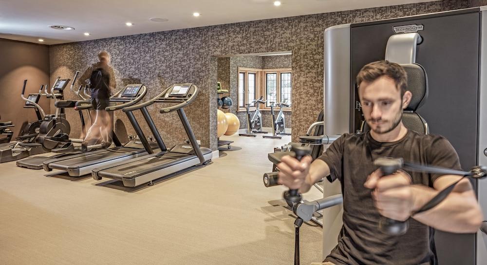 Mallory Court Country House Hotel & Spa Leamington Spa Esterno foto