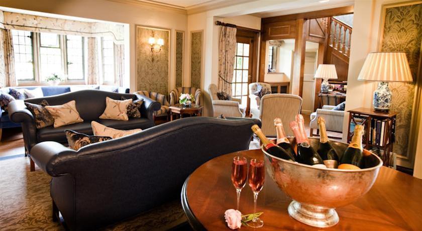Mallory Court Country House Hotel & Spa Leamington Spa Esterno foto