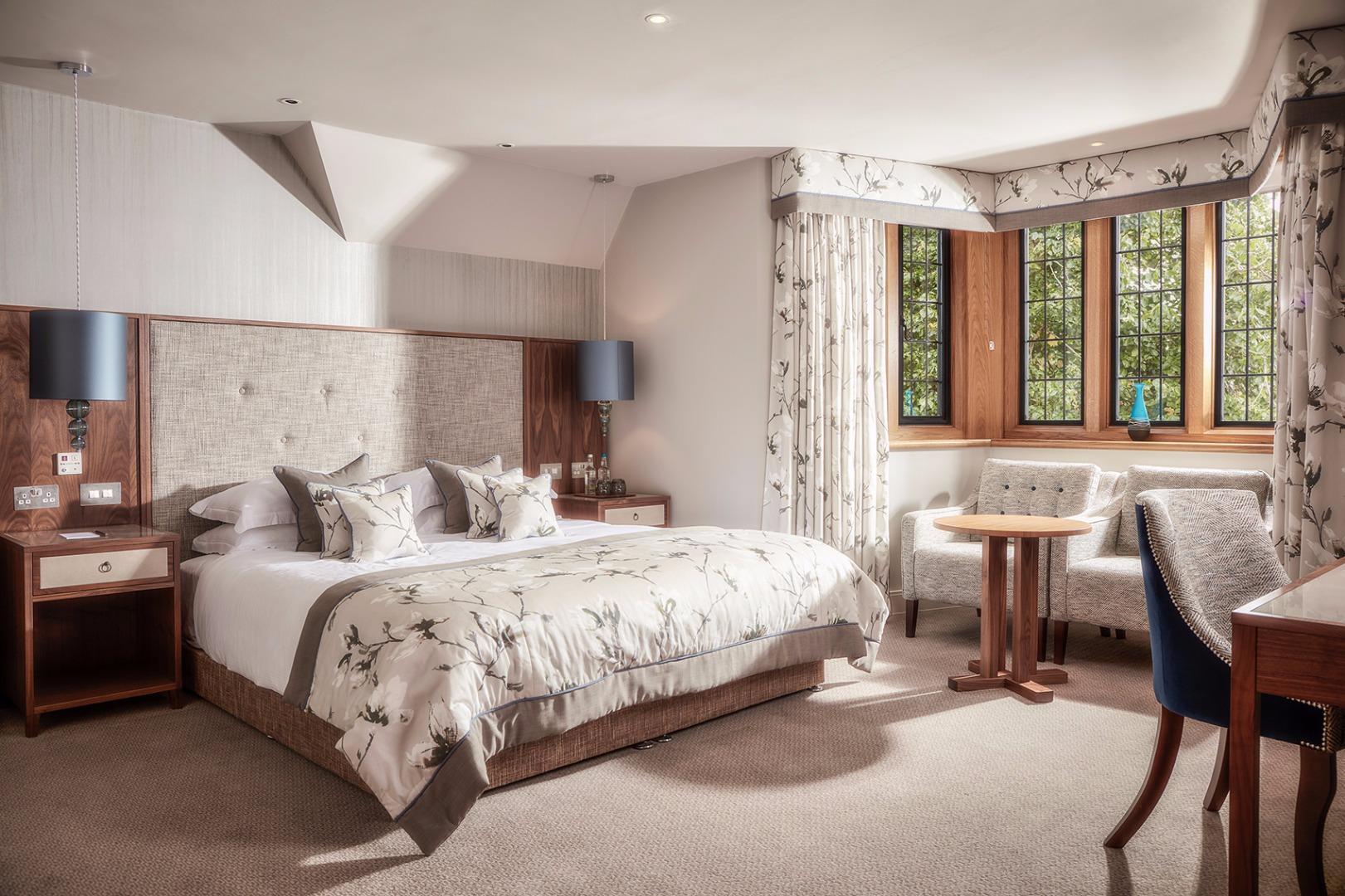 Mallory Court Country House Hotel & Spa Leamington Spa Esterno foto