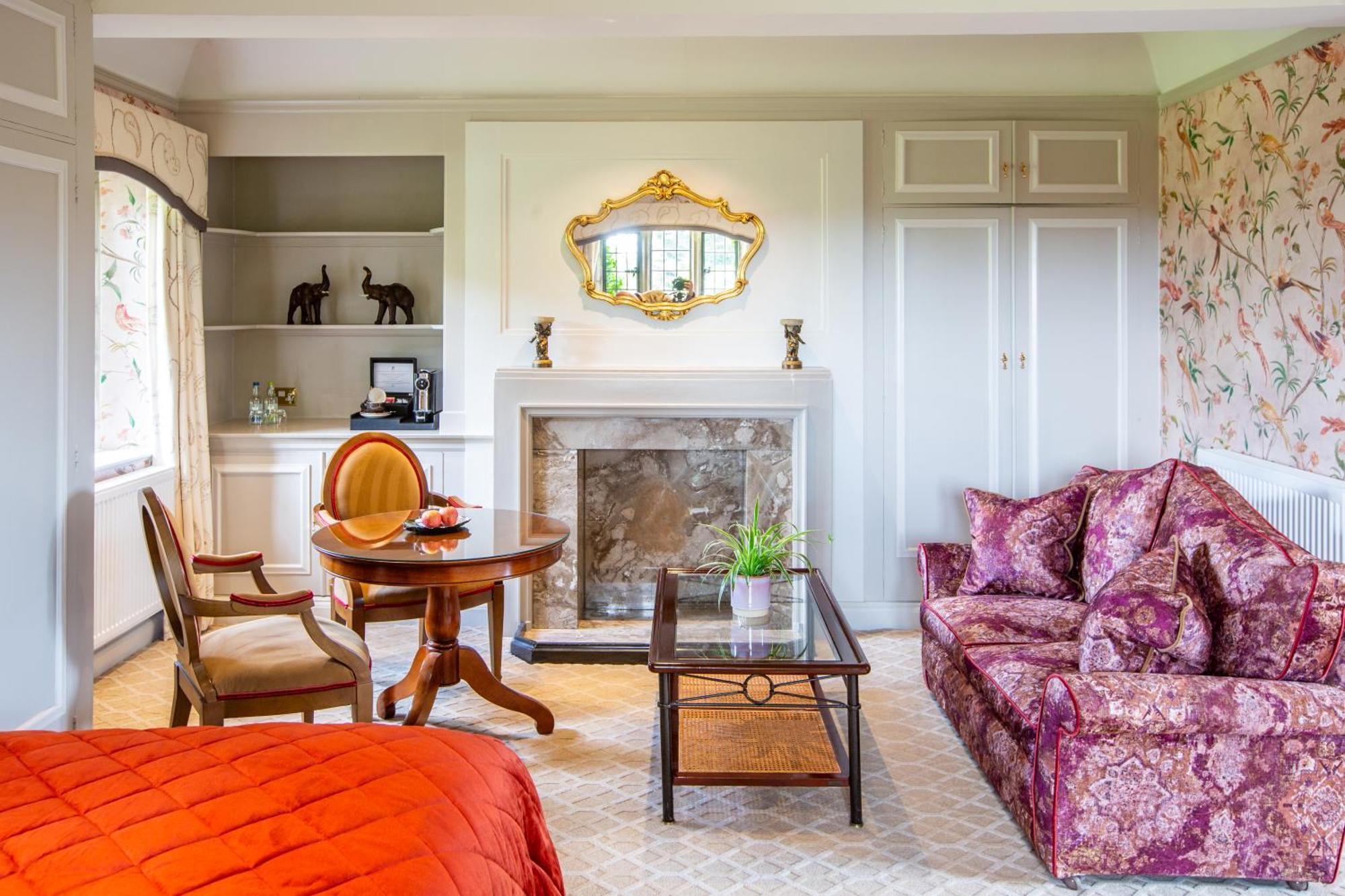 Mallory Court Country House Hotel & Spa Leamington Spa Esterno foto