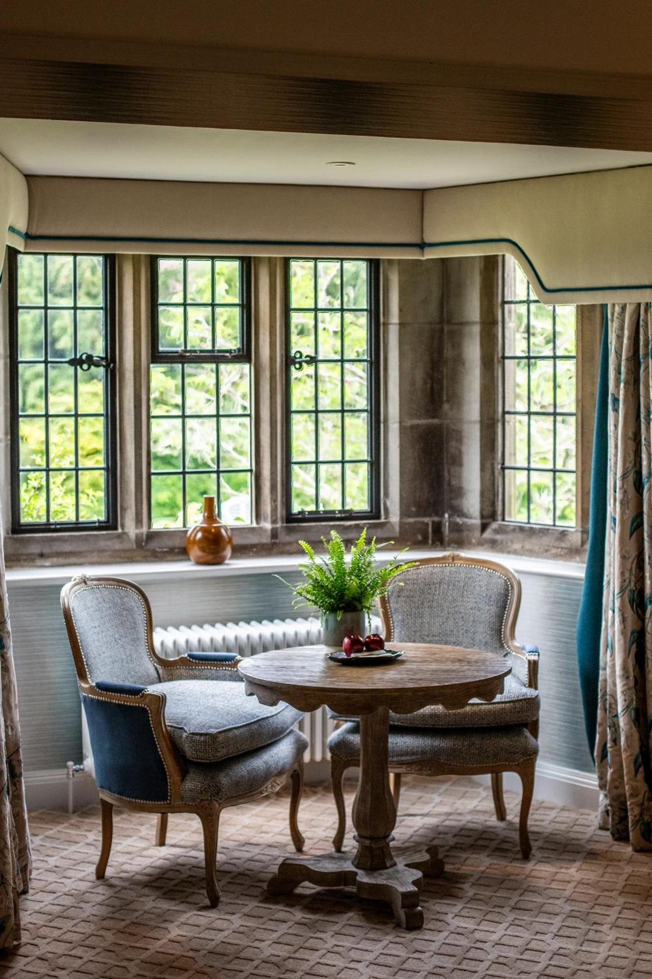 Mallory Court Country House Hotel & Spa Leamington Spa Esterno foto