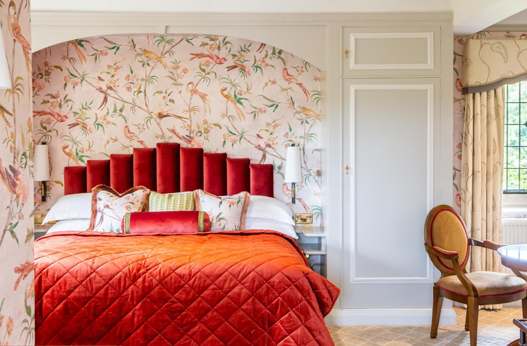 Mallory Court Country House Hotel & Spa Leamington Spa Esterno foto