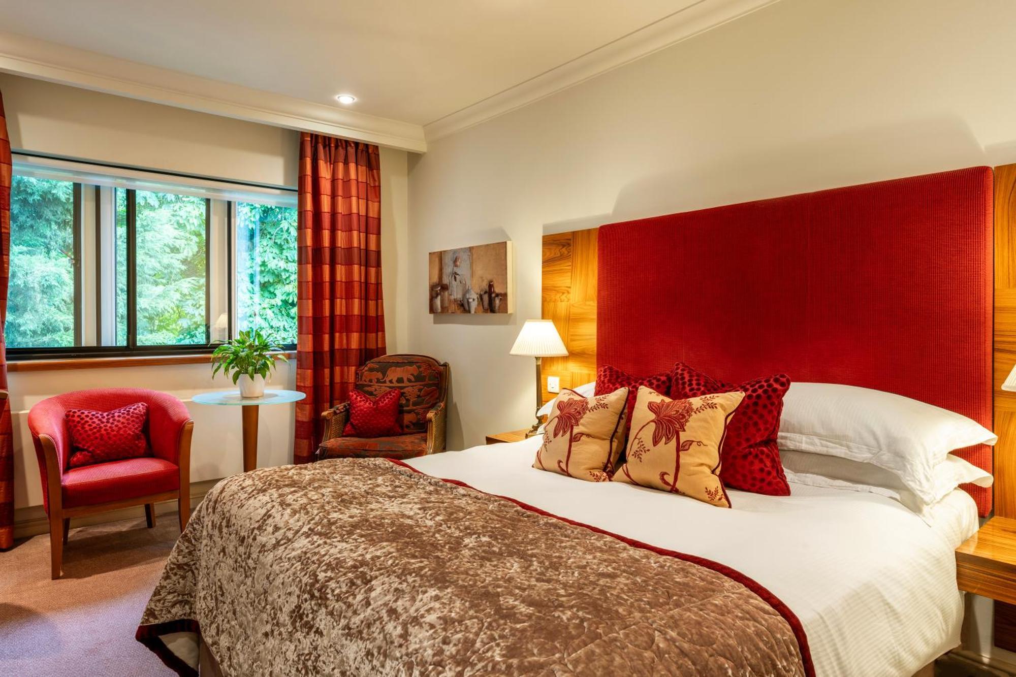 Mallory Court Country House Hotel & Spa Leamington Spa Esterno foto