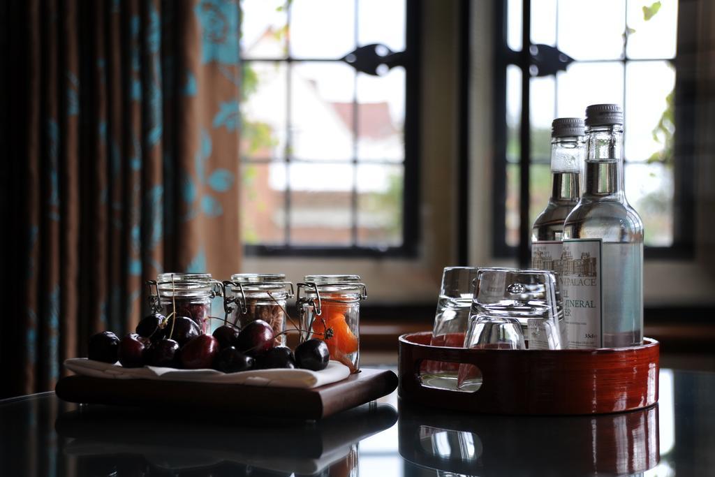 Mallory Court Country House Hotel & Spa Leamington Spa Esterno foto