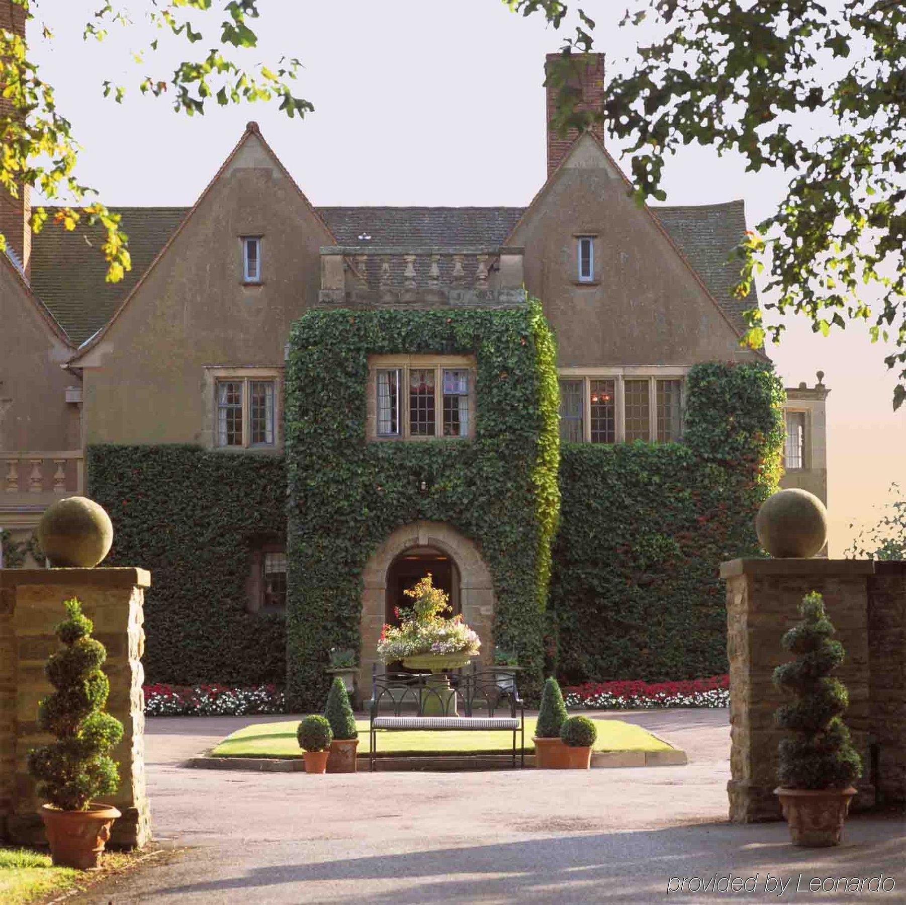 Mallory Court Country House Hotel & Spa Leamington Spa Esterno foto