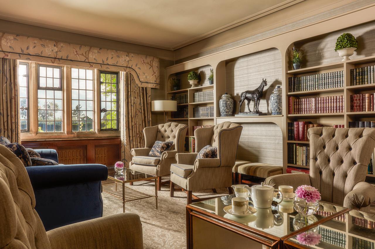 Mallory Court Country House Hotel & Spa Leamington Spa Esterno foto