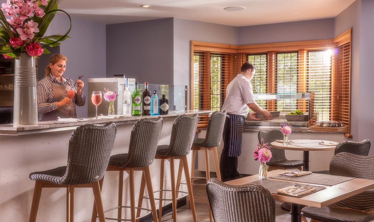 Mallory Court Country House Hotel & Spa Leamington Spa Esterno foto