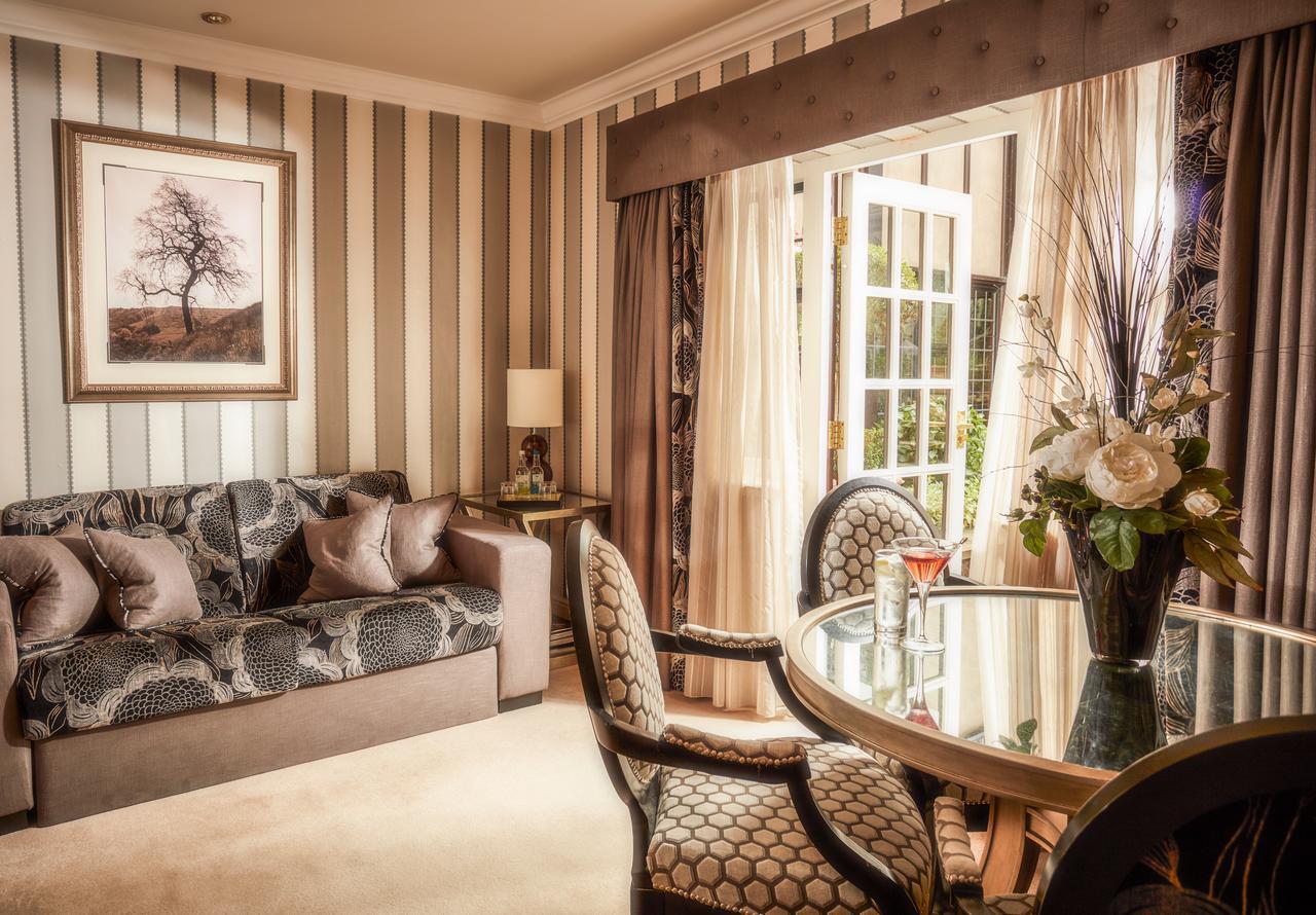 Mallory Court Country House Hotel & Spa Leamington Spa Esterno foto