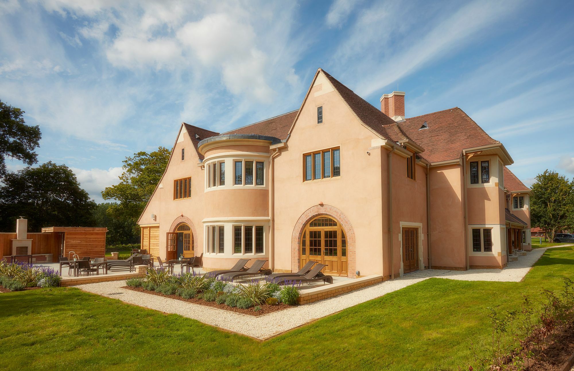 Mallory Court Country House Hotel & Spa Leamington Spa Esterno foto