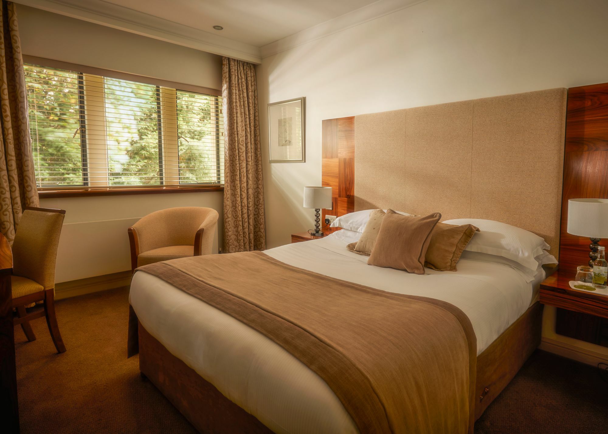 Mallory Court Country House Hotel & Spa Leamington Spa Esterno foto