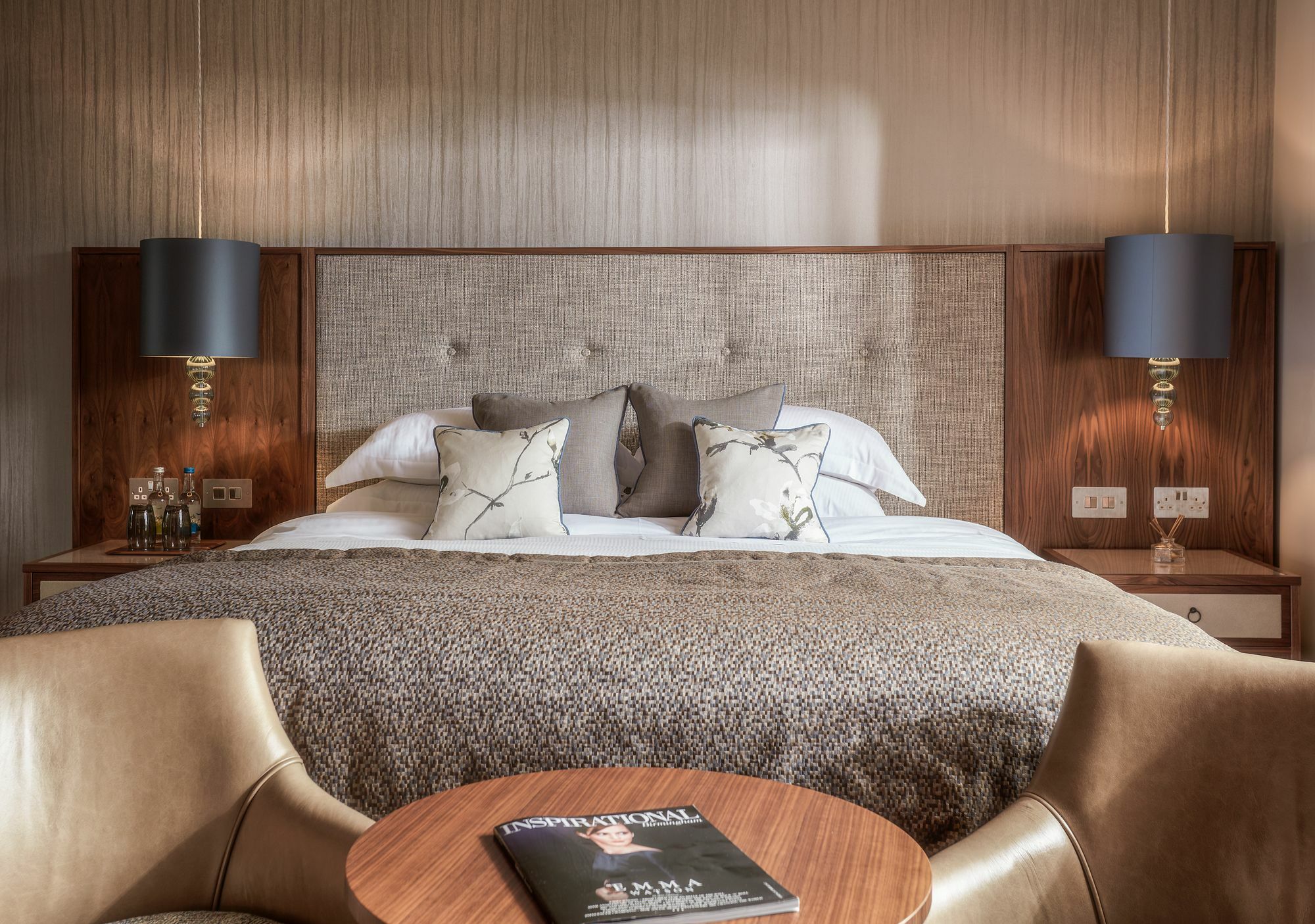 Mallory Court Country House Hotel & Spa Leamington Spa Esterno foto