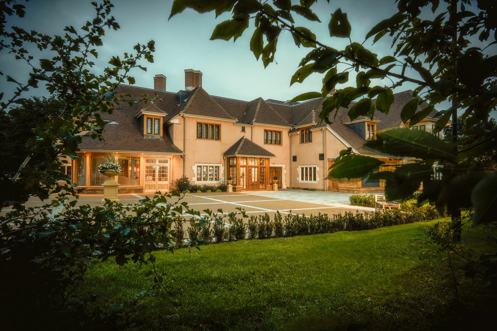 Mallory Court Country House Hotel & Spa Leamington Spa Esterno foto