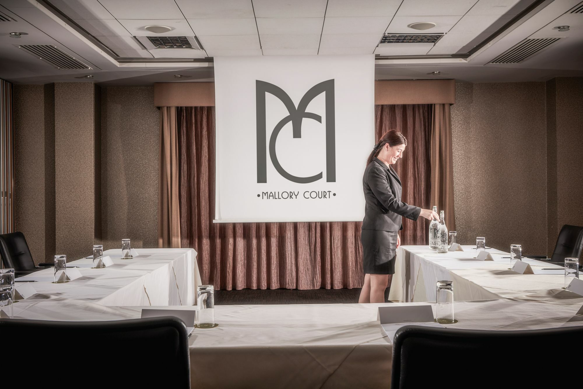 Mallory Court Country House Hotel & Spa Leamington Spa Esterno foto