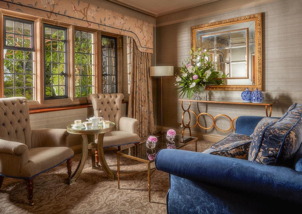 Mallory Court Country House Hotel & Spa Leamington Spa Esterno foto