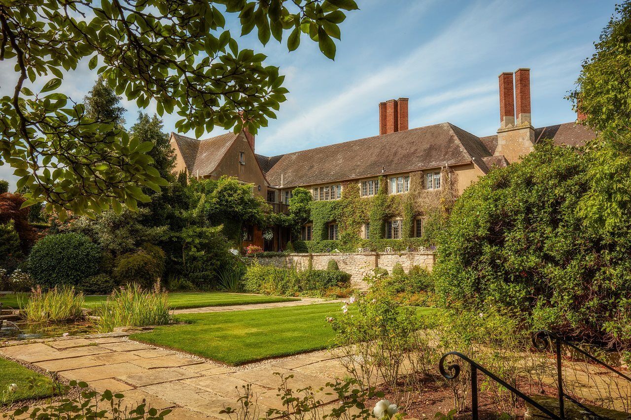 Mallory Court Country House Hotel & Spa Leamington Spa Esterno foto