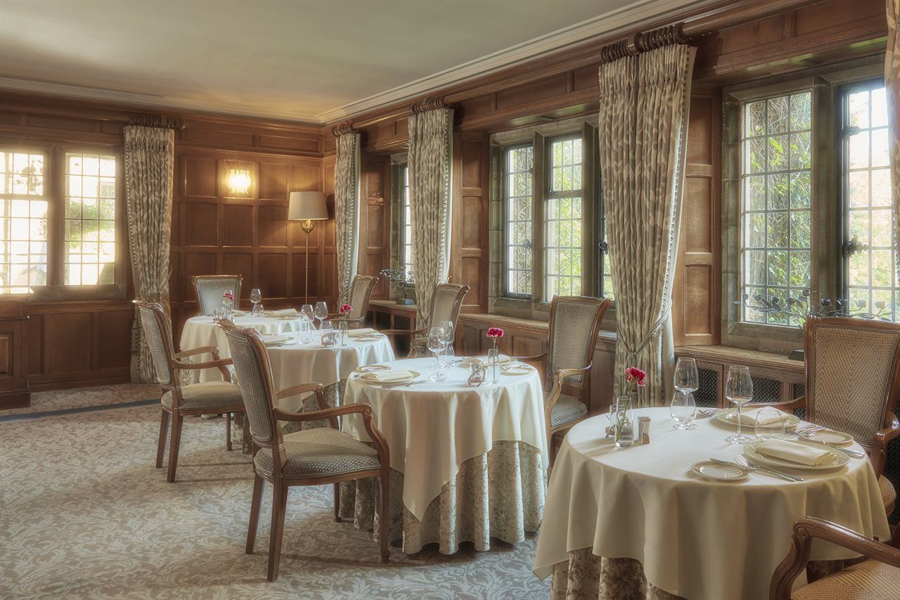 Mallory Court Country House Hotel & Spa Leamington Spa Esterno foto