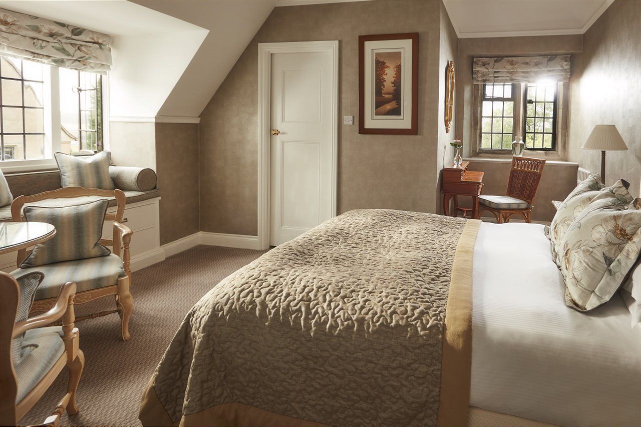 Mallory Court Country House Hotel & Spa Leamington Spa Esterno foto
