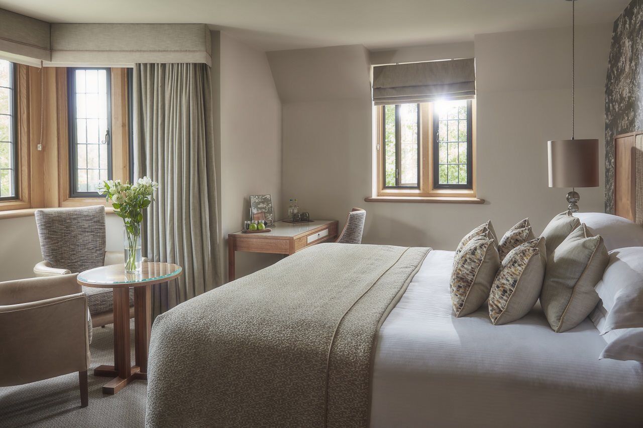 Mallory Court Country House Hotel & Spa Leamington Spa Esterno foto
